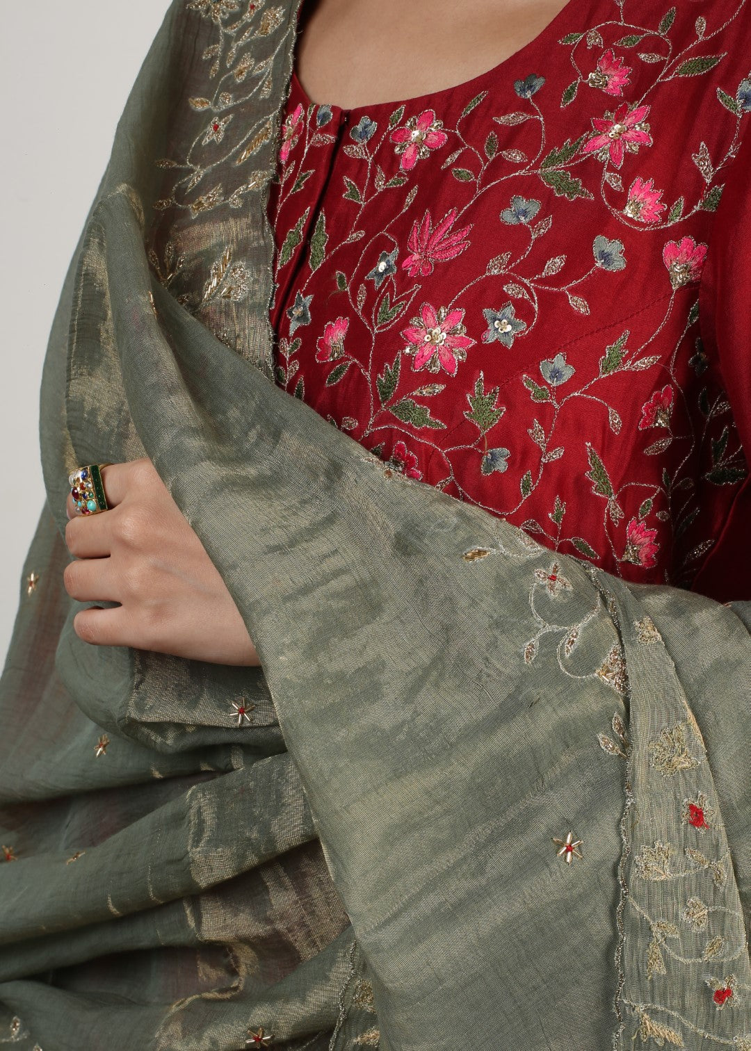 SENHORA DRESSES ANOKHI PURE NET SALWAR SUIT Stunning catalog Rehmat Boutique